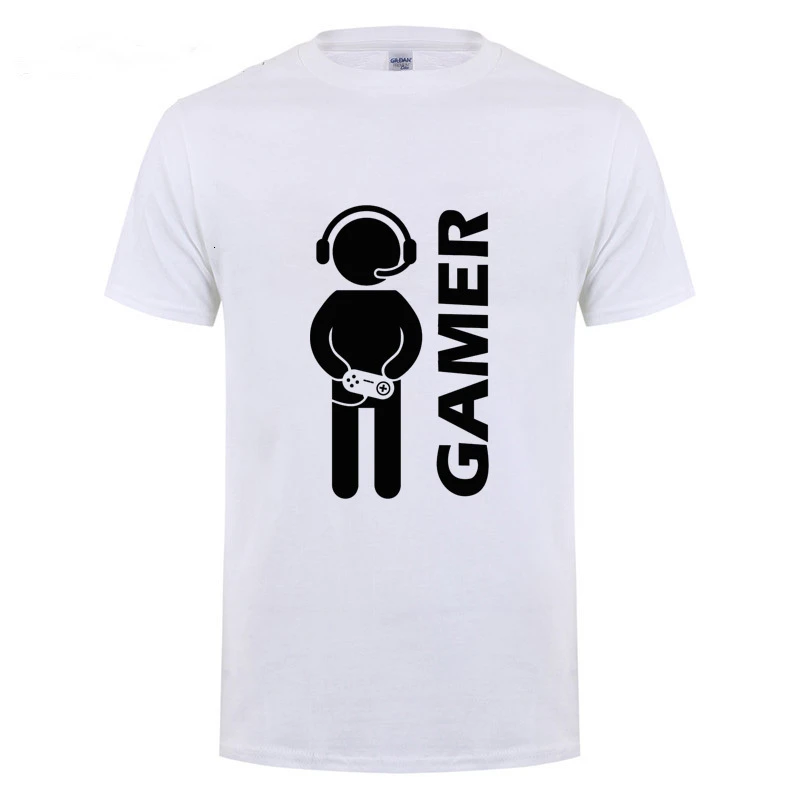 Midnite Star Cool Jeu Video Gamer T Shirt Drole Cadeau D Anniversaire Pour Hommes Mari Boyfrine Garcons Streetwear Decontracte Coton T Shirt Aliexpress