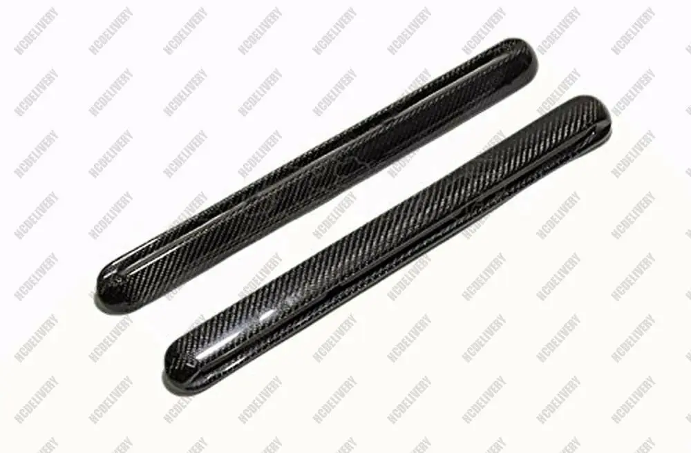 

2x Carbon Fiber Rear Hatch Scoops for Mercedes Benz G Class W463 G300 G350 G63