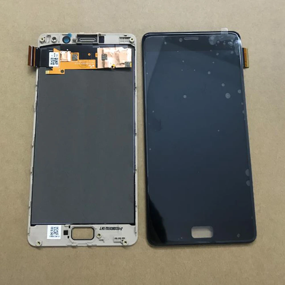 100% Original Amoled LCD Display Touch Screen