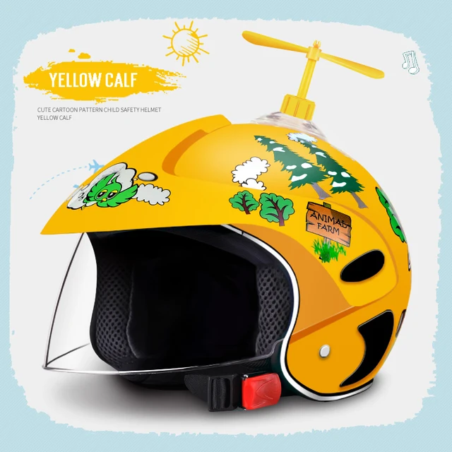 Integreren Laatste huren Ahp Leuke Kind Helmen Motorrijwiel Scooter Kids Kinderen Baby Helm Safty  Moto Fiets Helmen|children helmets motorcycle|helmet motorcyclechild helmet  - AliExpress