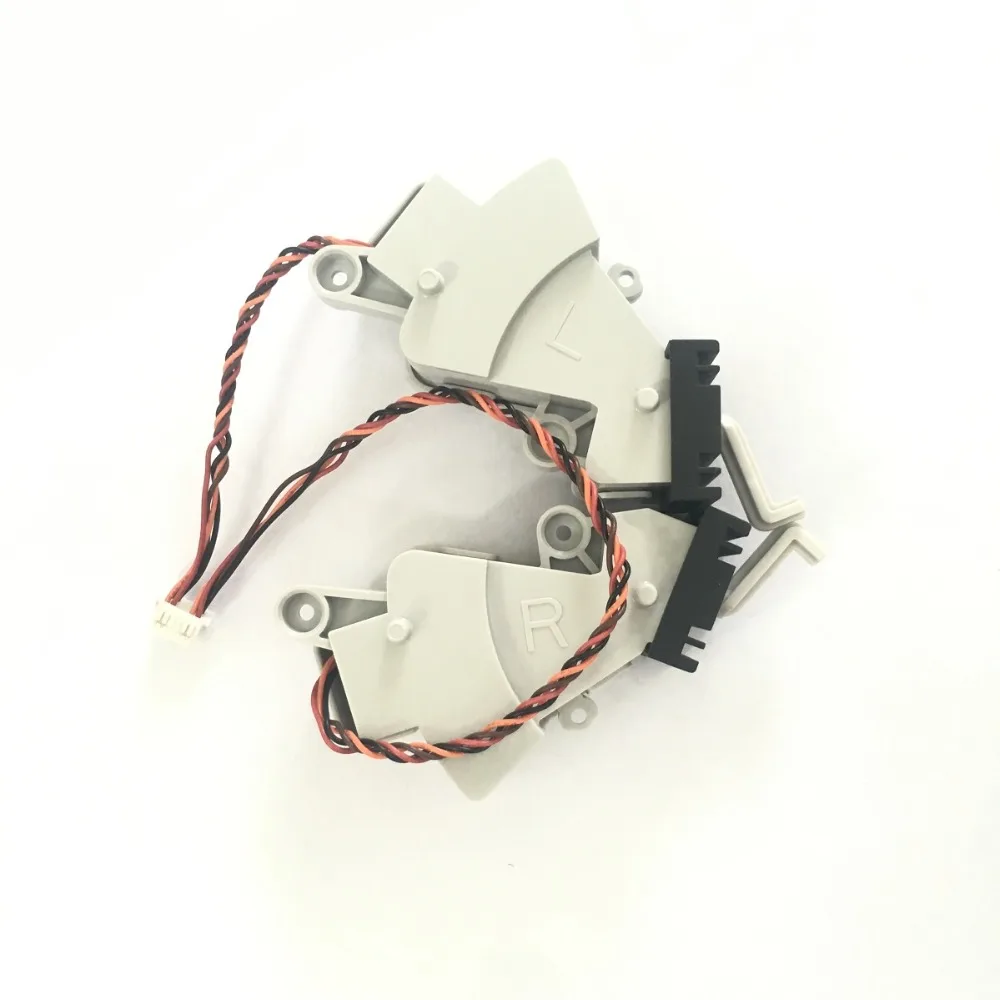 Передний бампер переключатель в сборе для Xiaomi пылесос Roborock S6 запасные части