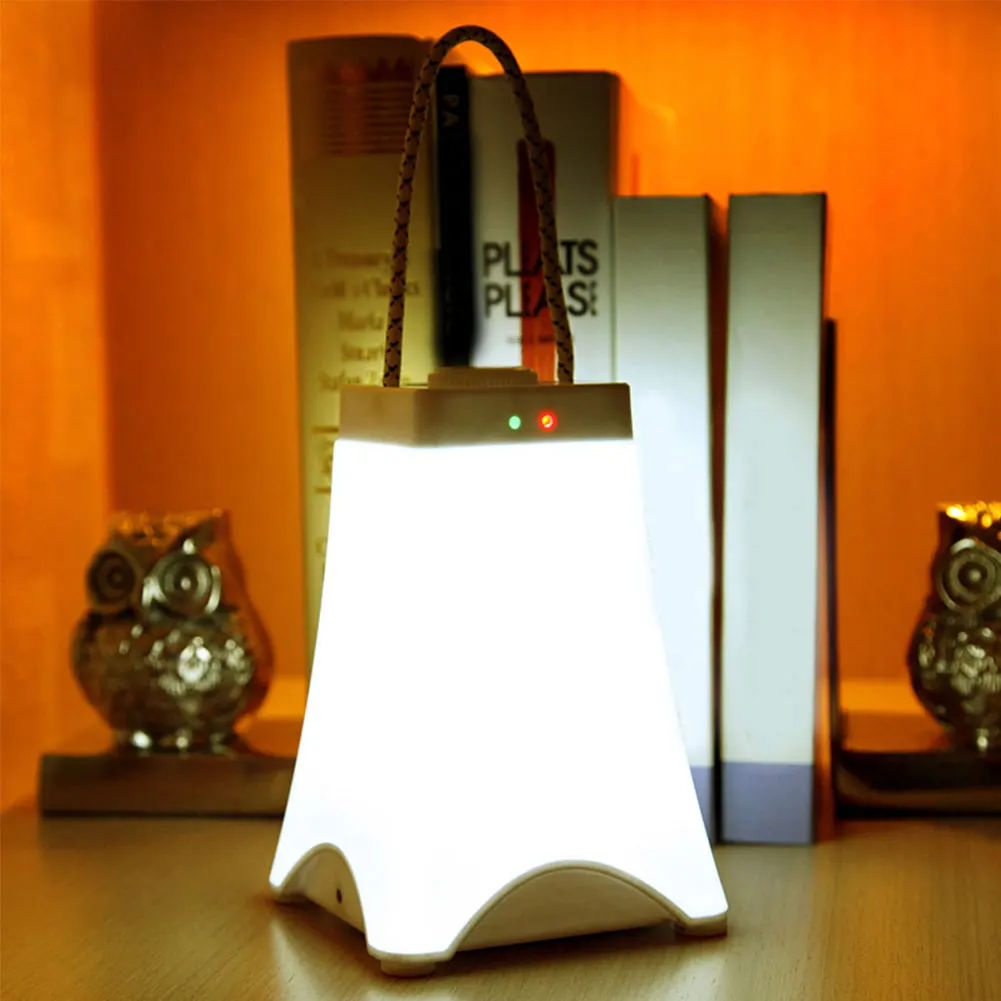 Night Light Baby Kids Adjustable Brightness Led Timer Setting Bedside Lamp Eye Caring Portable Remote Control
