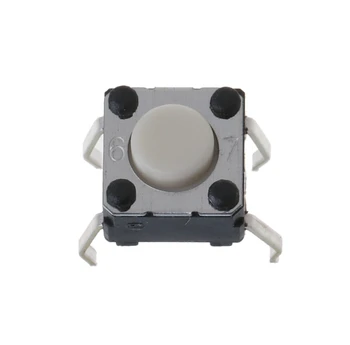 

2020 New 5Pcs Mouse Micro Switch for Logitech M185 M215 G300 G402 G602 M570 6x6x4.3mm