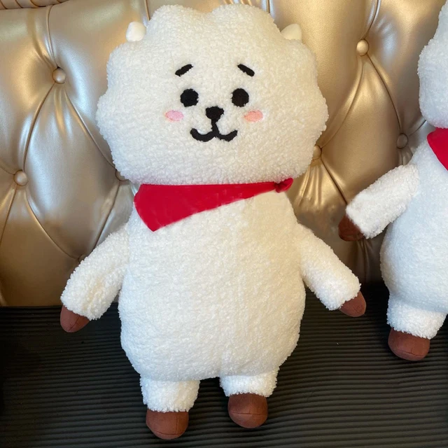 BT21 RJ Character Big Size Doll 55cm Height 8