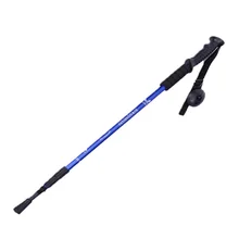 Палка Треккинговая палка альпинистская палка анти-шок алюминиевый сплав баланс легкий