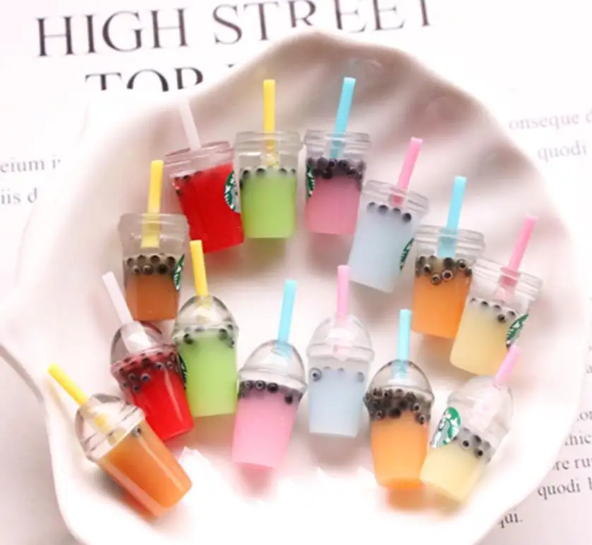 Оптовая продажа кавайный молочный чай мороженое кофейная чашка из Frappuccino