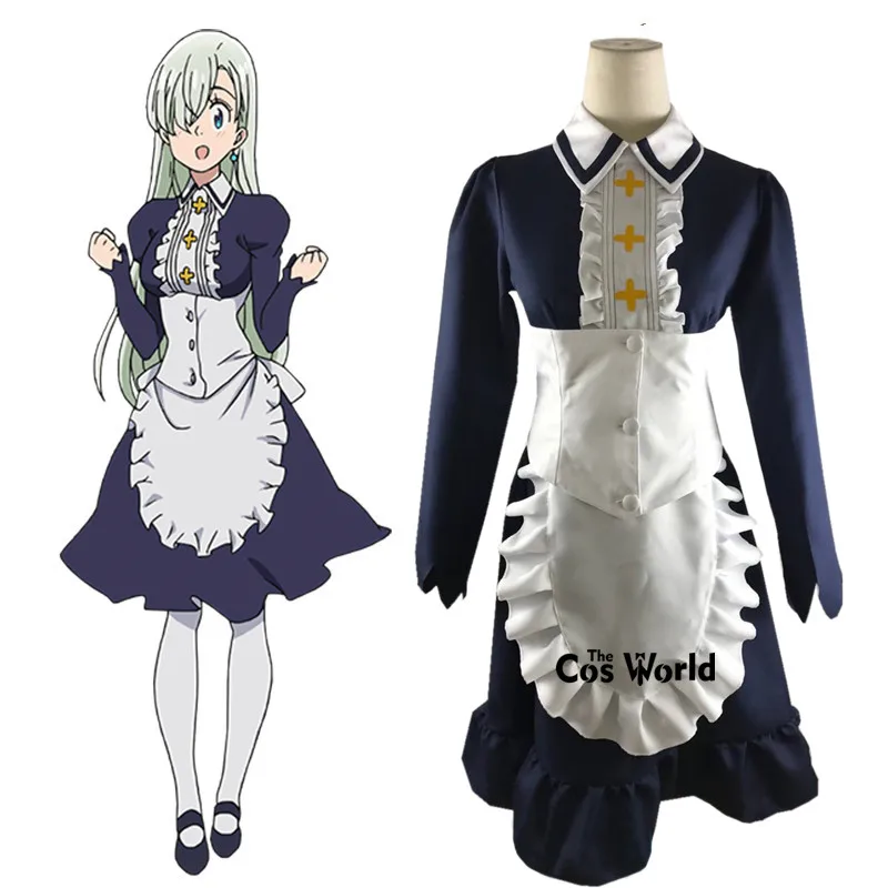 Kawaii-Story MN-82-2 Seven 7 Deadly Sins Elizabeth Liones