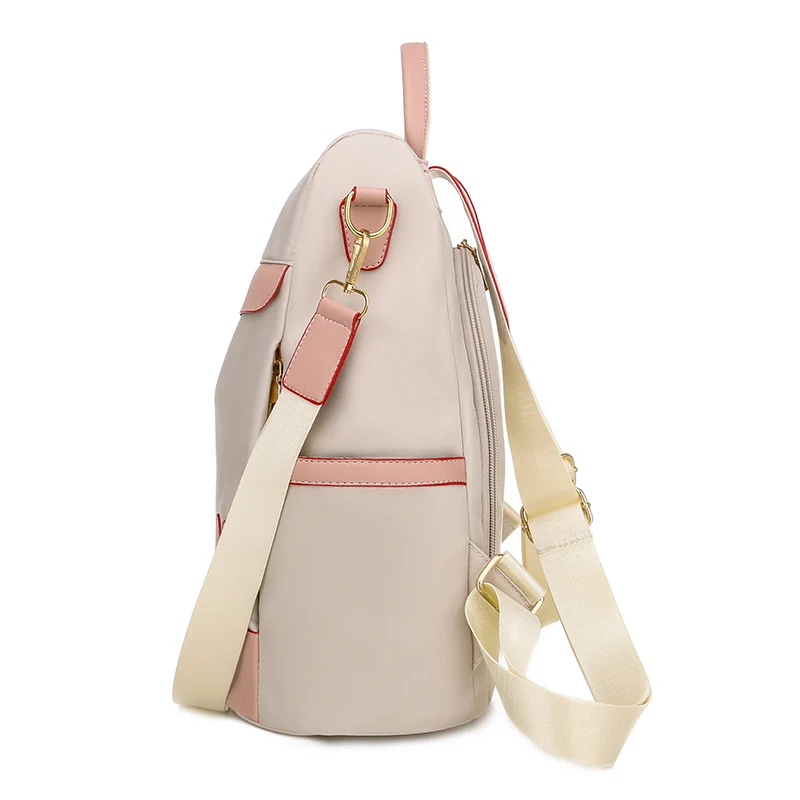 Женский Повседневный Рюкзак из ткани Оксфорд зима 2020 школьные ранцы для девочек