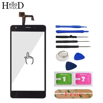 

5.5'' Touch Screen For Oukitel K6000 Pro Touch Screen Glass Digitizer Panel Touchscreen Front Glass Lens Sensor Tools Adhesive