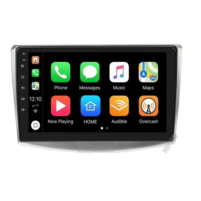 Car Radio Multimedia Player Carplay For VW Volkswagen Passat B7 B6/Magotan 2Din Android 10 Autoradio GPS Navigation DVR Camera