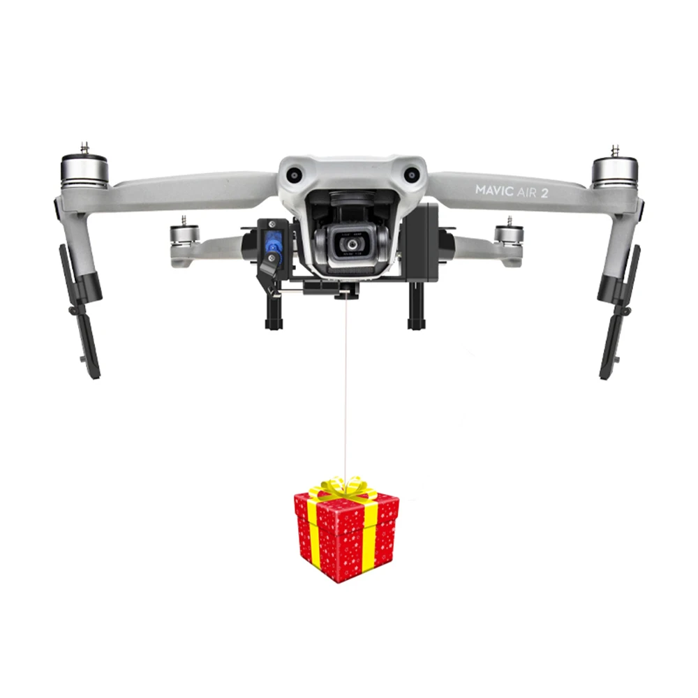 Дрон Air Drop System комплект дистанционного бросания и посадки для DJI Mavic 2 Drone аварийное