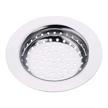 

Practical And Not Easy To Rust Stainless Steel Kitchen Sink Filter Sewer Filter Portable Leak Net Sink Net Leak