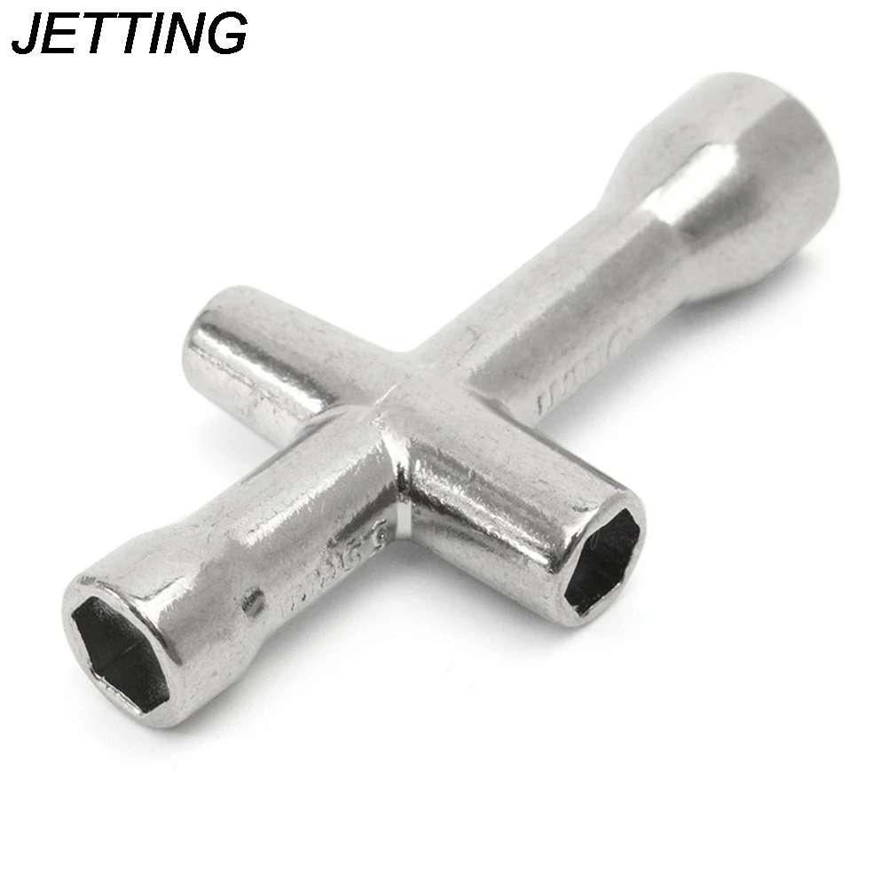 1:16 1:10 RC Car Cross Sleeve Wrench Demolition Tire Vehicle Dedicated Nut 60179 Model Tools For 4mm/5mm/5.5mm/7mm Nut