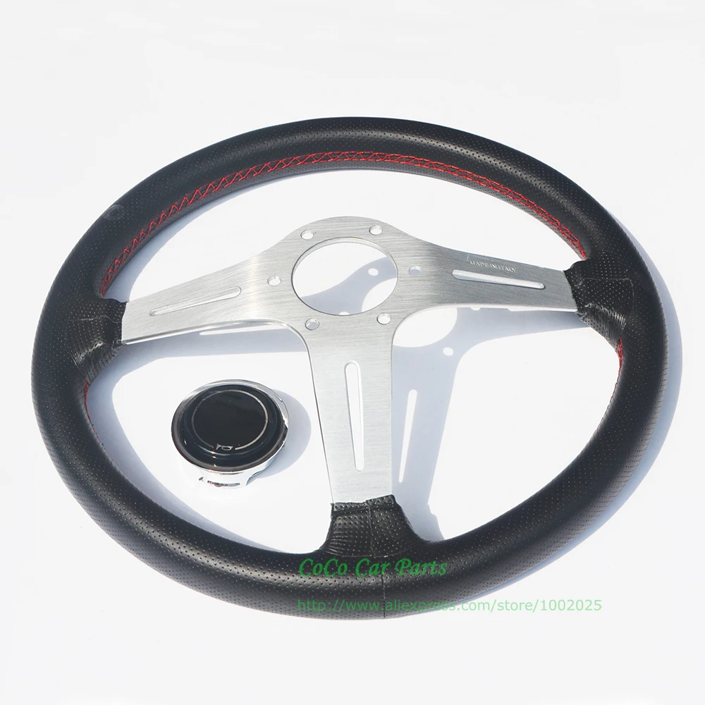 steering wheel  (6)