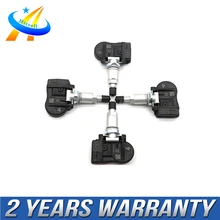 407003VU0A датчик давления в шинах TPMS 433 МГц для NISSAN ROGUE