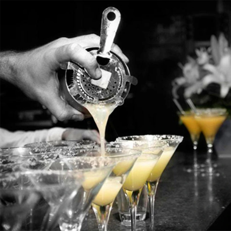 Высокое качество 2 шт./компл. Американский Стиль Бостонский шейкер для коктейлей шейкеры барные инструмент для перемешивания напиток бармен набор инструментов верхняя 550 мл Re