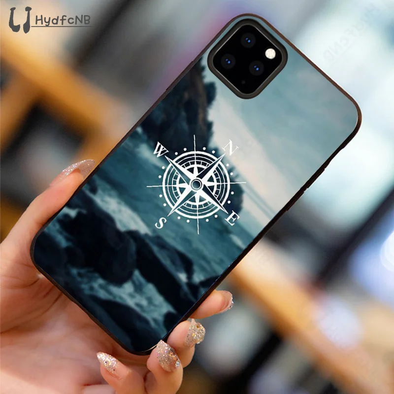 Stripes Anchor Boat Ship Wheel