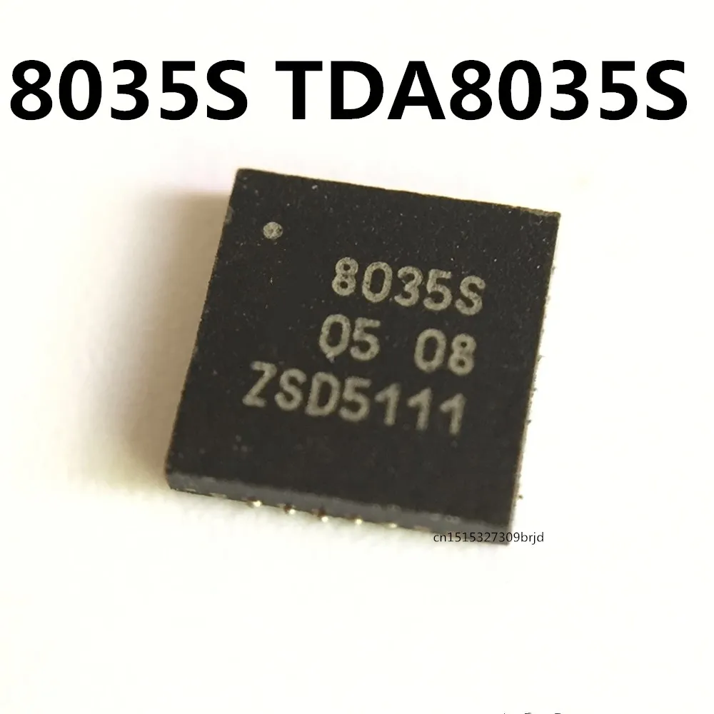 

Original 5PCS / 8035S TDA8035S QFN32
