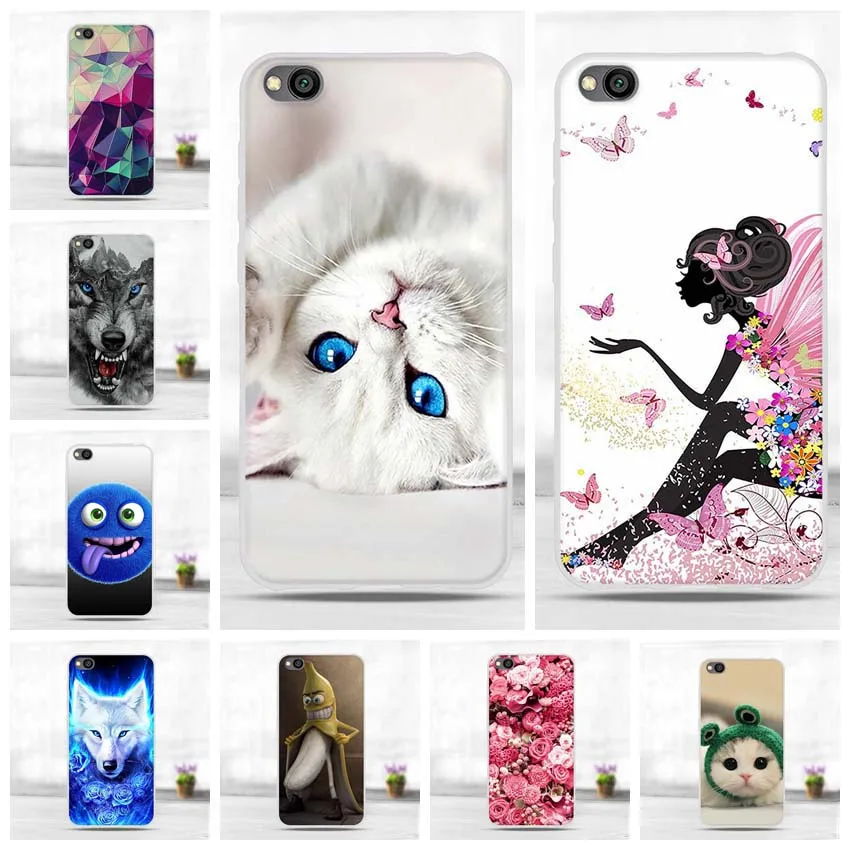 

Phone Case For Xiaomi Redmi Go Case Silicone Soft TPU Cover For Capa Xiaomi Redmi Go Cover Cute Funda For Xiami Redmi Go Bumper