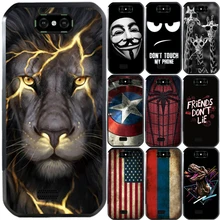Silicone Case for Blackview BV9500 Plus Solid Rubb
