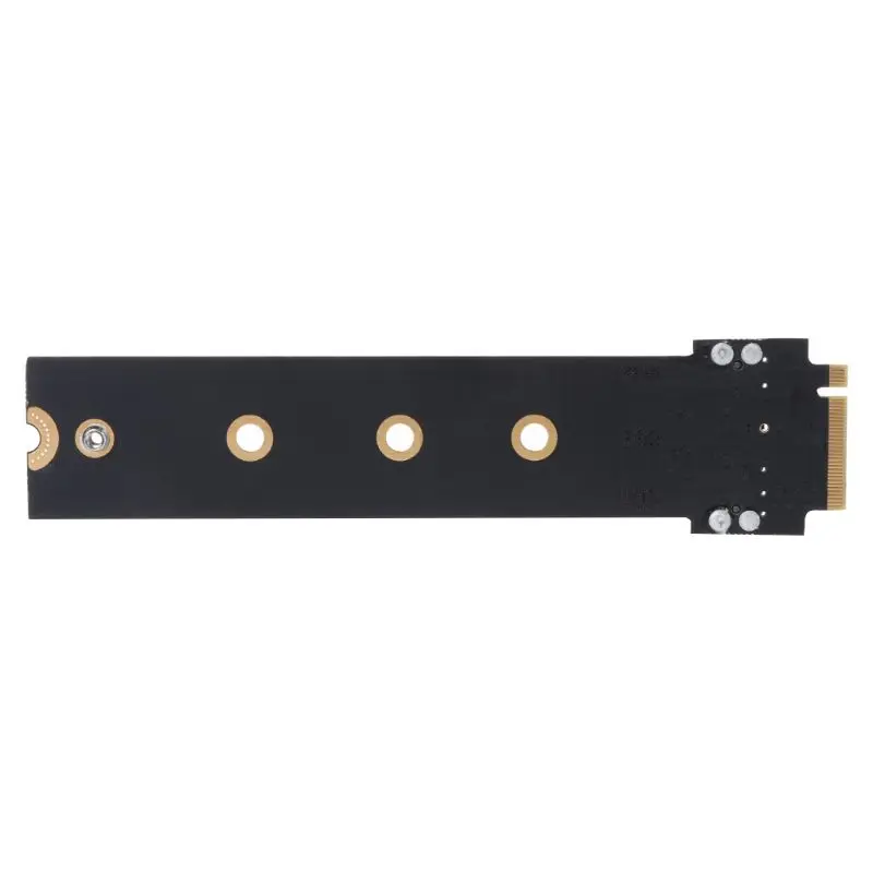 PCIe SSD на M.2 ключ M Адаптер карта для 2013 для Macbook Air Mac Pro retina жесткий диск конвертер в NGFF M2
