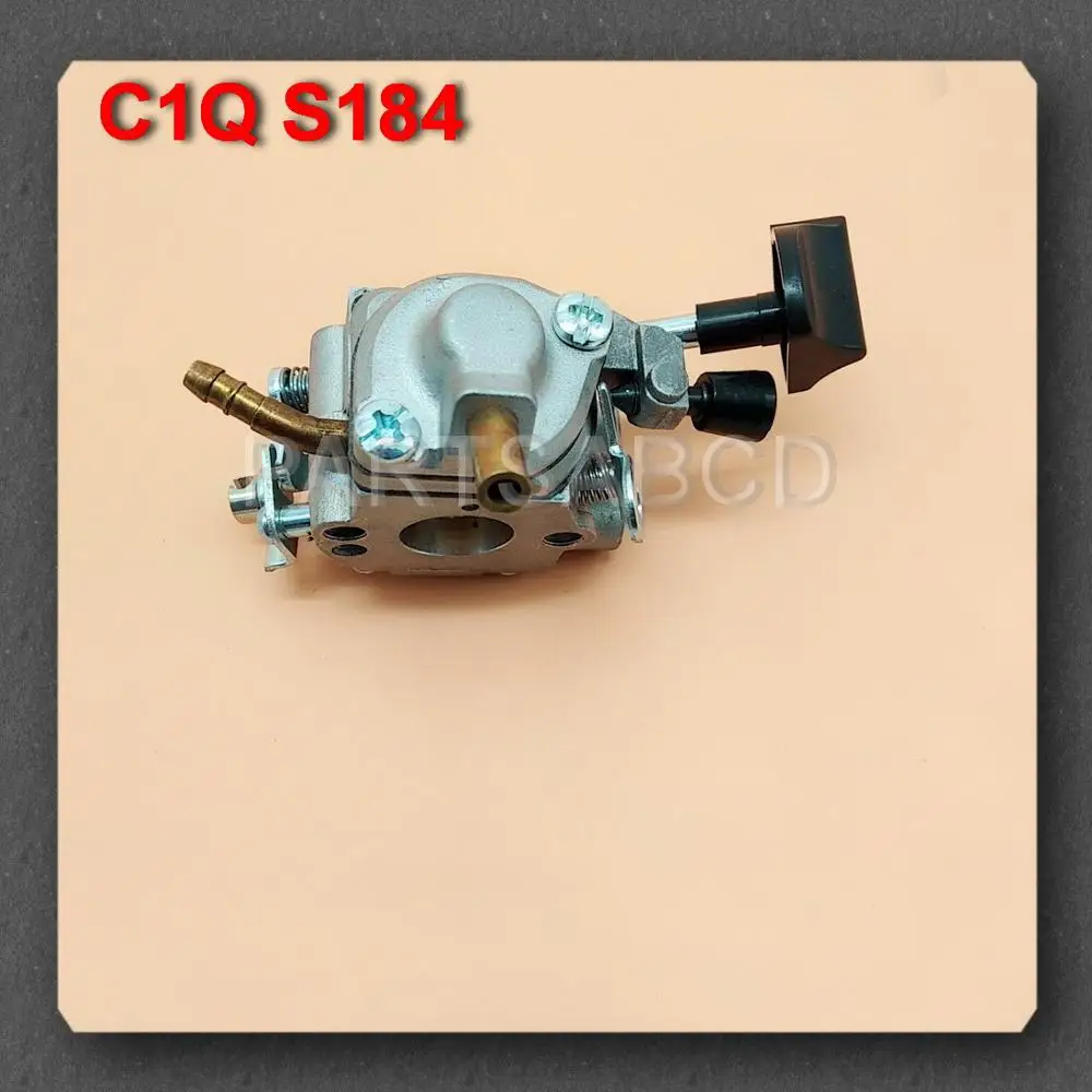Карбюратор для Stihl BR500 BR550 BR600 детали вентиля C1Q-S184 4282-120-0608 | Автомобили и мотоциклы