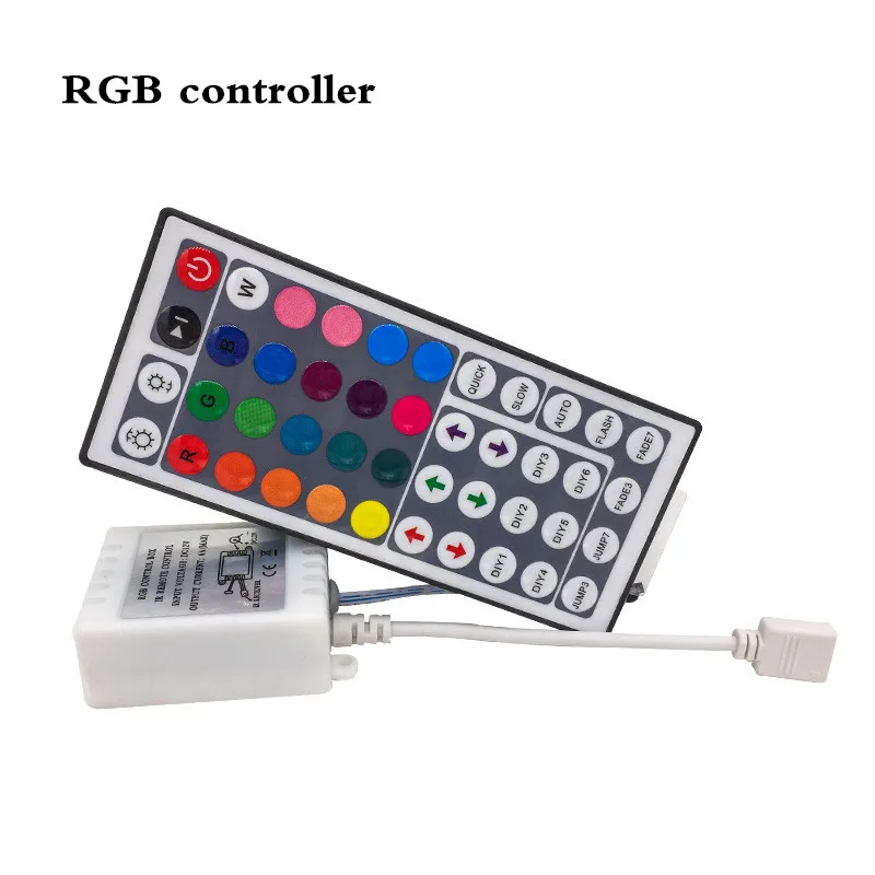 DC12 28V мини wifi RGB/RGBW контроллер полосы музыкальный Amazon Alexa Google Home телефон для света| |