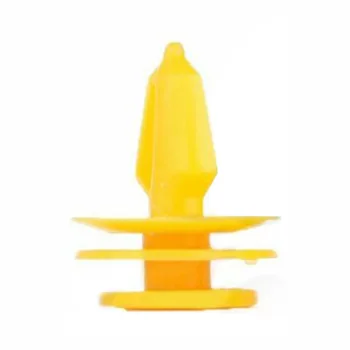 

Bumper Fastener Clips 6507686-AA Replacement Accessories Car Auto Nylon