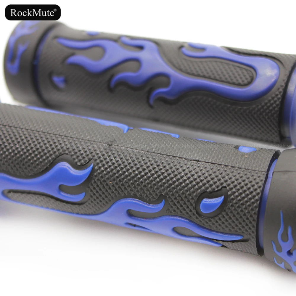 Handle Bar Hand Grips Rubber_IMG_4616