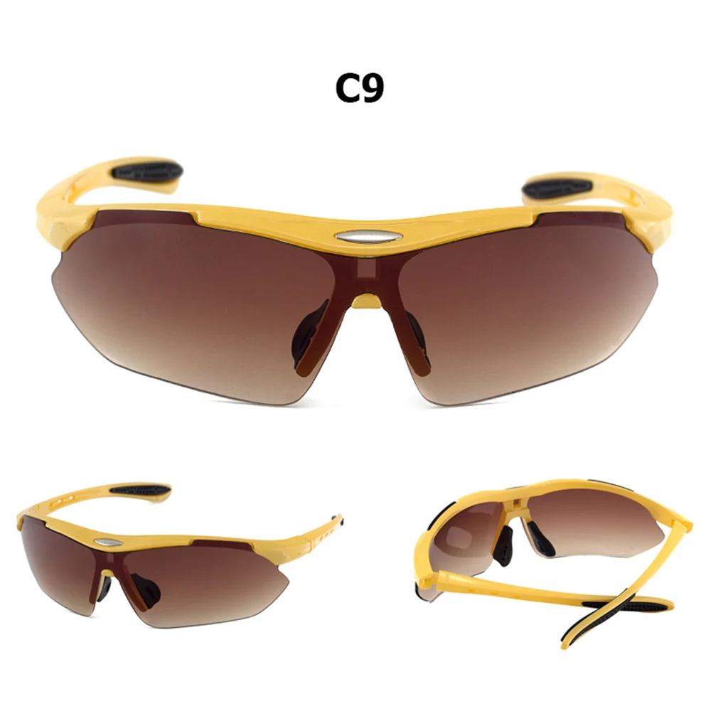 Bicycle Glasses Outdoor Sports Bike Riding Men Sunglasses Eyewear Women Hiking Fishing UV400 Myopia Frame Cycling Goggles BC0002 (26)