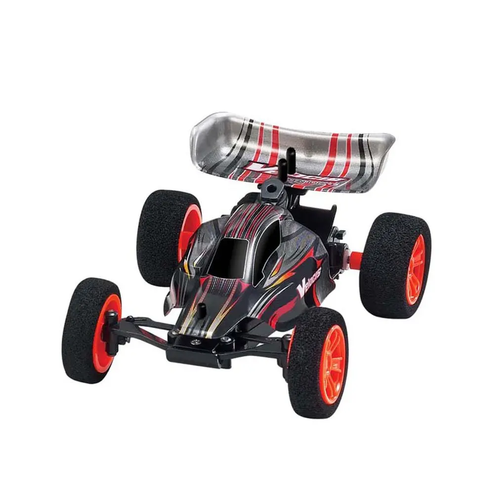Новейшая Радиоуправляемая машинка, электрические игрушки ZG9115 1:32 Mini 2,4G 4WD, высокая скорость 20 км/ч, дрифт, игрушка с дистанционным управлением, Радиоуправляемая машинка, игрушки для взлета - Цвет: black