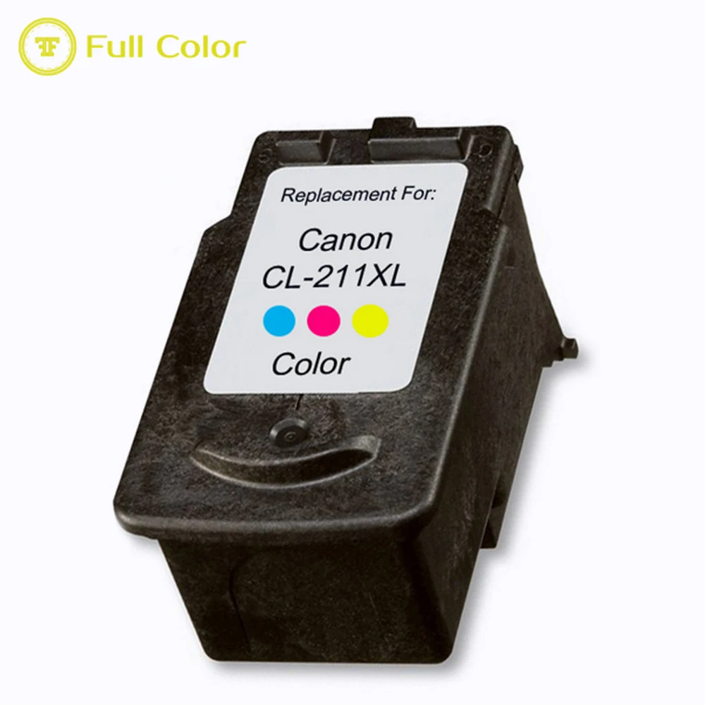 Fullcolor Cartridge Pg 210 Cl 211 Kompatibel untuk Canon MP230 MP240 MP250  MP260 MP270 MP280 MP480 MP490 MP495 MP499 Printer|Cartidge Tinta| -  AliExpress