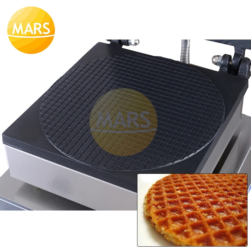 belgian gaufrette iron