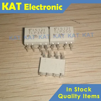 

5PCS/Lot TLP350 DIP-8 Photocoupler GaAℓAs IRED + Photo IC