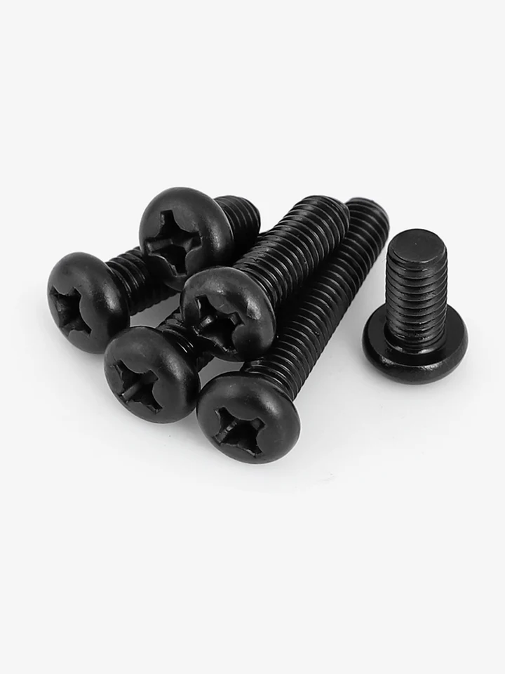 Viti Autoruggenti Testa Padella Phillips Con Bulloni Vite - Foto 9