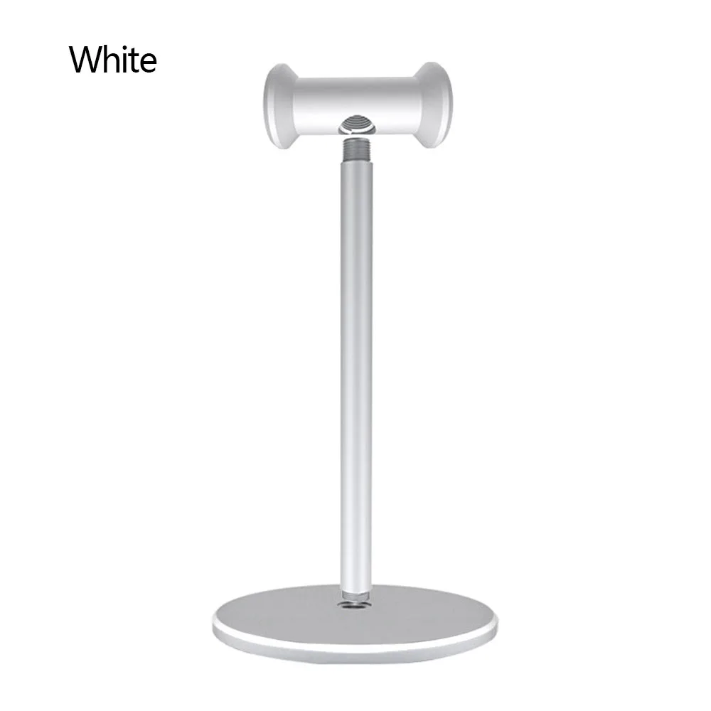 Z3 Dismountable Headphone Stand Practical Earphone Holder Headset Show Shelf Aluminum Headset Support Device Simple Bracket