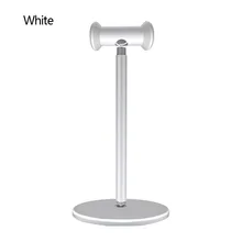 Z3 Dismountable Headphone Stand Practical Earphone Holder Headset Show Shelf Aluminum Headset Support Device Simple Bracket