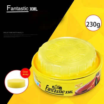 

Fantastic XmL Automotive Wax-Solid Wax Graphene Plated Crystal Wax Paint Care