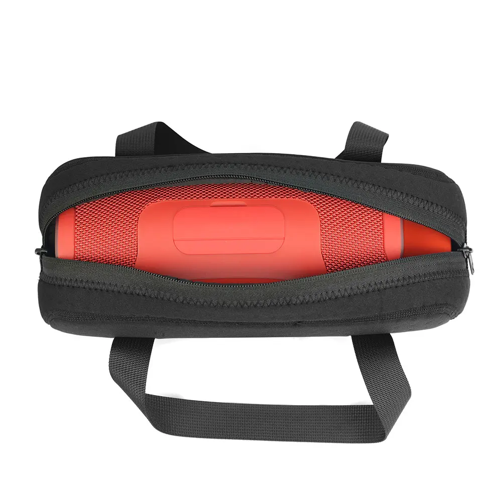 Портативный чехол для переноски JBL Charge 4 Bluetooth динамика с плечевым ремнем защитный