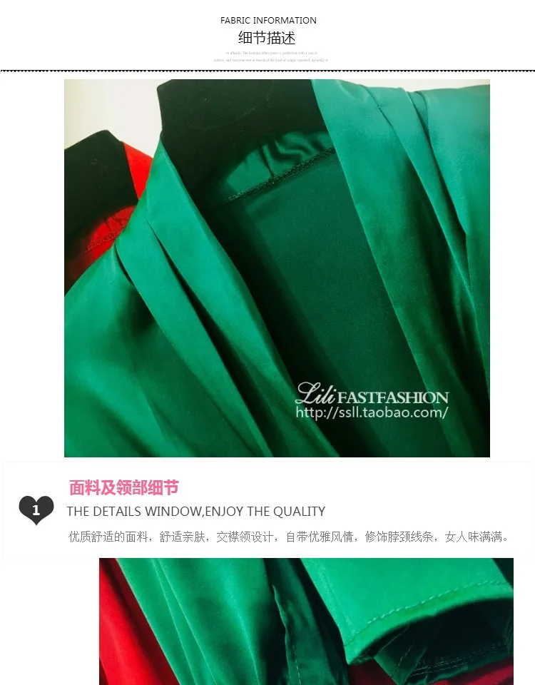 Temperament Blouse Women Spring Autumn New V-collar Shirt Long Sleeve Bow Belt Elegant Shirt Office Ladies Tops Blusa Red Green