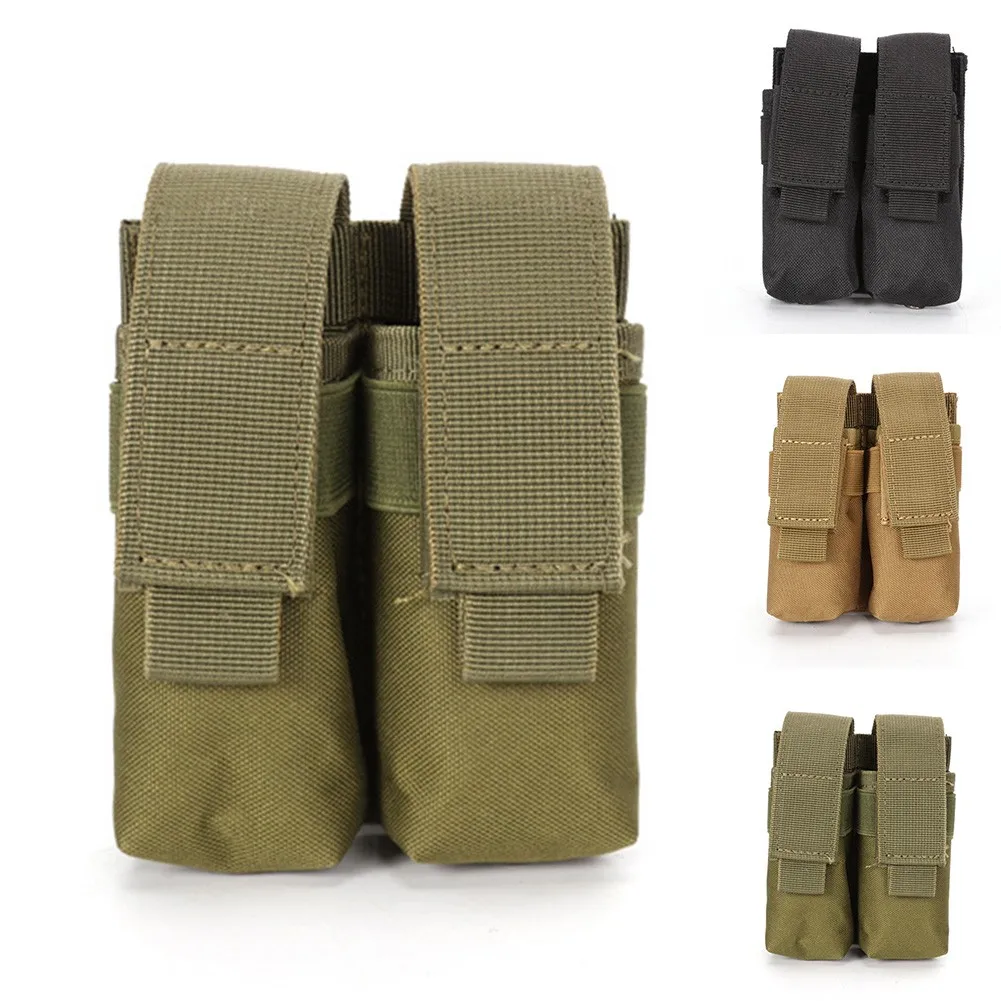 В продаже двойной чехол для хранения ПИСТОЛЕТА Mag Высокое качество лучшее | Спорт