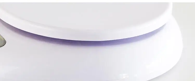 Принимает массу весом до 5 кг/1 г Цифровой LCD кухонный весы электронные продукты питания и диетического питания Кухня весы кухонные продуктовый паек весы инструменты для приготовления пищи