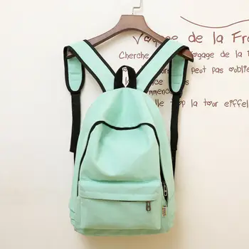 

New Fashion Women's Men's Waterproof Shoulder Bag Backpack Rucksack School Travel Rucksack