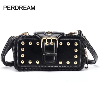 

Personalized clip small square bag female new three-layer multi-layer small bag wild Korean female bag trend messenger