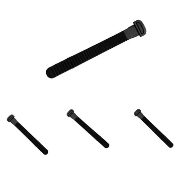 

Perfeclan 4Pcs Inline Skating Strap Belt Kit Skate Boot Shoes Energy T Shape