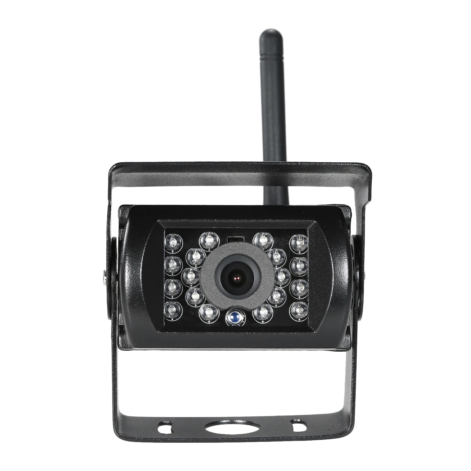7In lcd монитор резервная камера водонепроницаемая камера заднего вида комплект+ широкоугольная камера ночного видения парковка для грузовика RV Прицепа автобуса кемпера