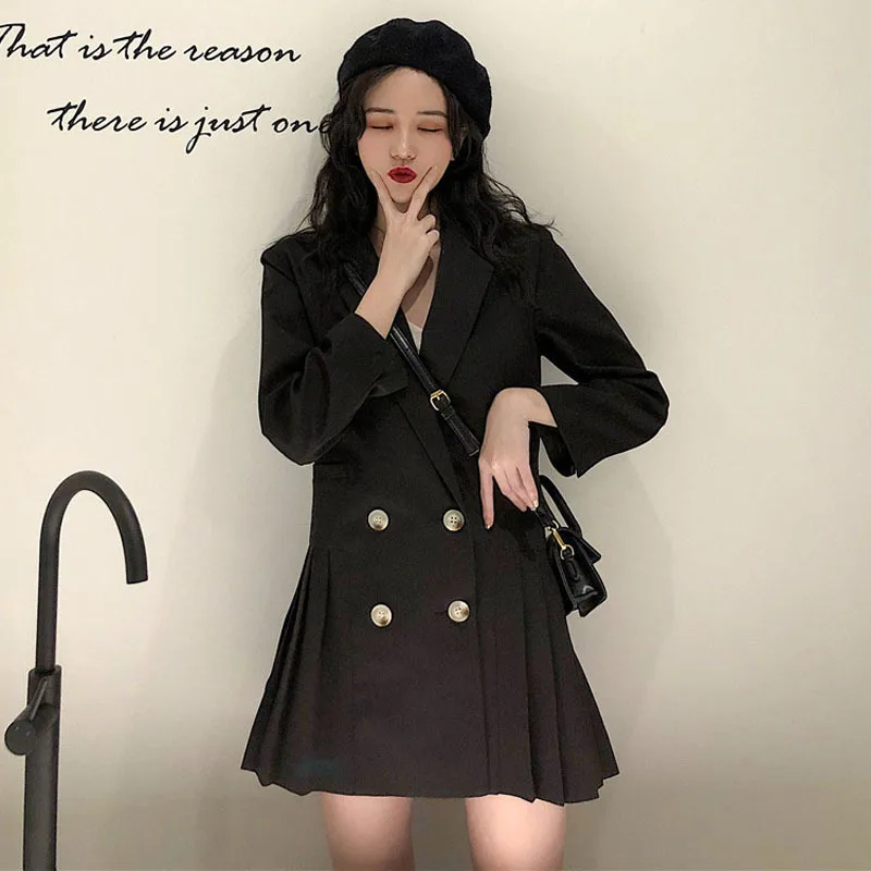 Стиль, женское платье, весенняя одежда, Французский Ретро стиль, Yamamoto Immortal Victoria Girls's Online Celebrity, маленький костюм, платье