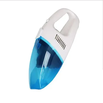 

12v Portable Car Vehicle With High Power And Powerful Wireless With Light Wet And Dry With Dual-Use Portable Car Vacuum Cleaner