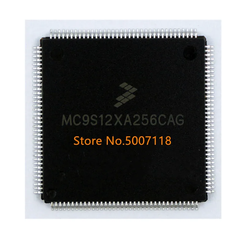 MC9S12XA256CAG TQFP