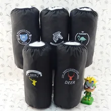 Детские удлиненные водонепроницаемые манжеты для мужчин и женщин, студенческие защитные рукава, осенне-зимние противообрастающие детские рукава